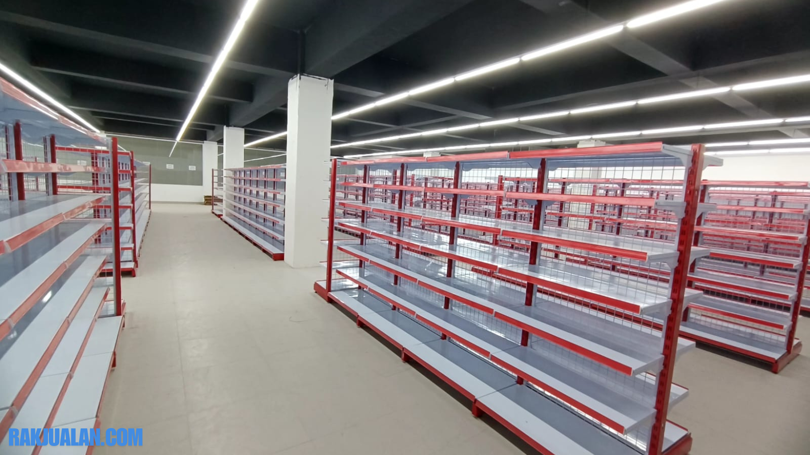 rekomendasi jual rak